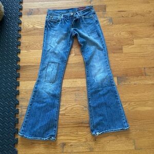 Women's Blue Jeans